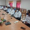 Assumption of duties by the New Govt.Agent. Mr.P.A. Sarathchandra-27.08.2021